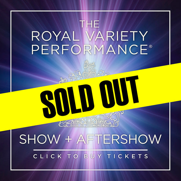 Show and Aftershow Party Ticket Packages